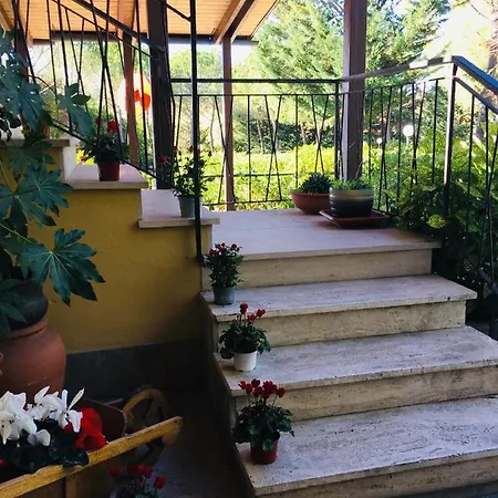Ξενοδοχείο Ai Tufi Σιένα