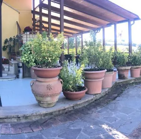 Ai Tufi Σιένα