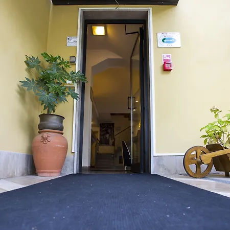 Ai Tufi Hotel Sienne