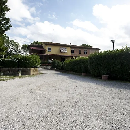 Hotell Ai Tufi Siena