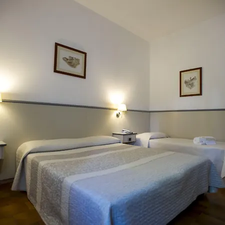 Hotel Ai Tufi Siena