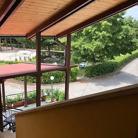 Ξενοδοχείο Ai Tufi 3*