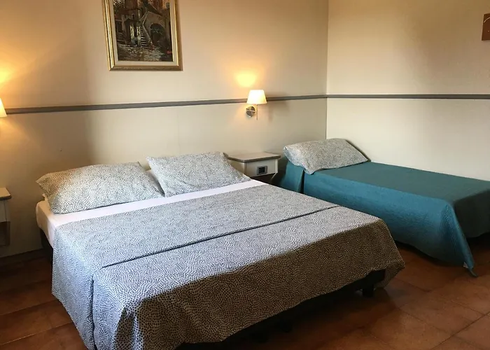 Ξενοδοχείο Ai Tufi