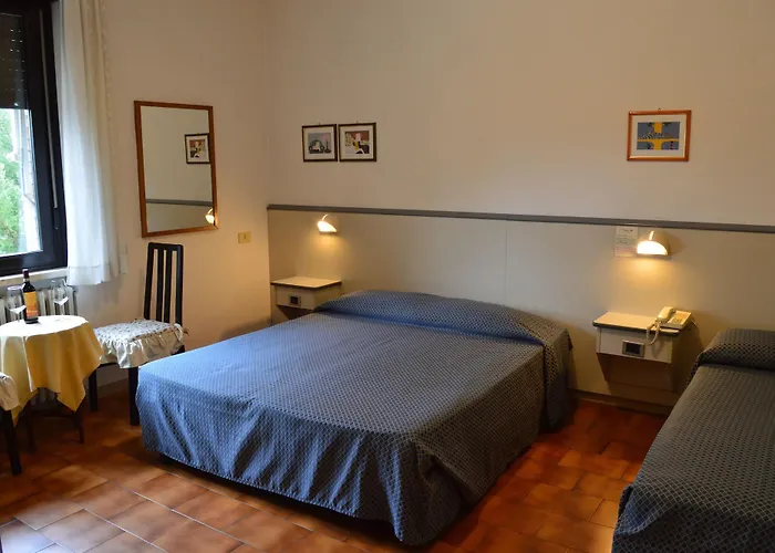 Hotel Ai Tufi Siena