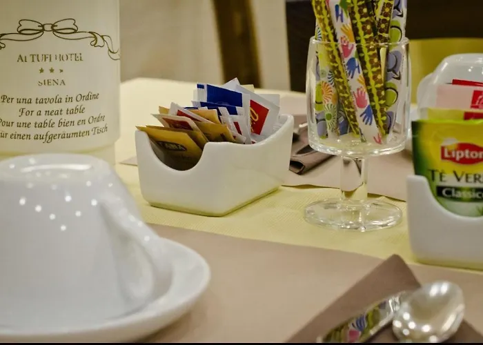 Ai Tufi Ξενοδοχείο Σιένα