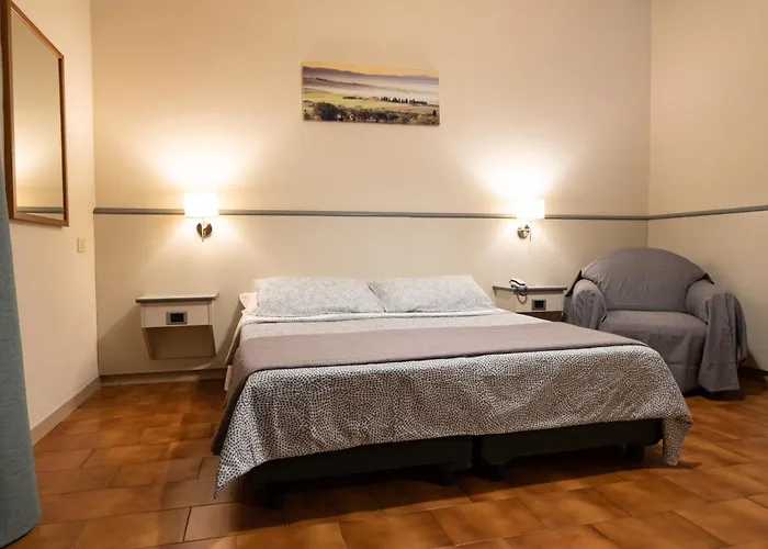 Ai Tufi 3* Σιένα