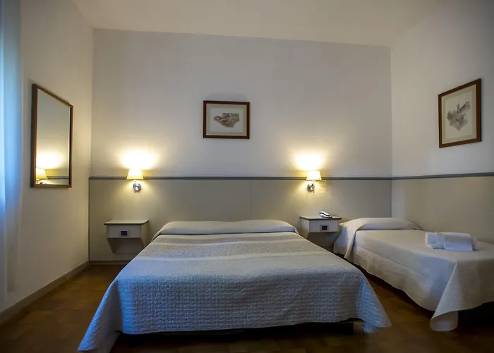 Ξενοδοχείο Ai Tufi 3*