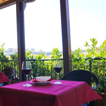 Hotel Ai Tufi Siena