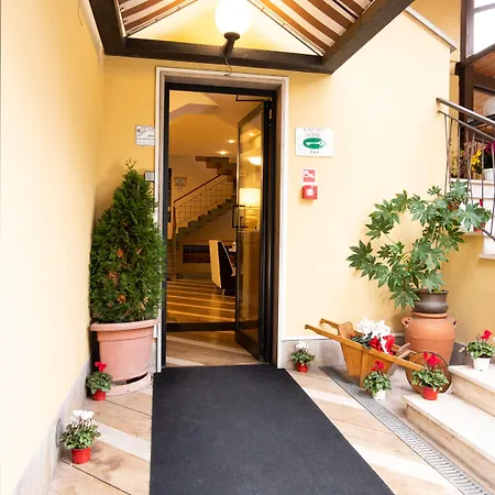Ai Tufi Hotel Siena