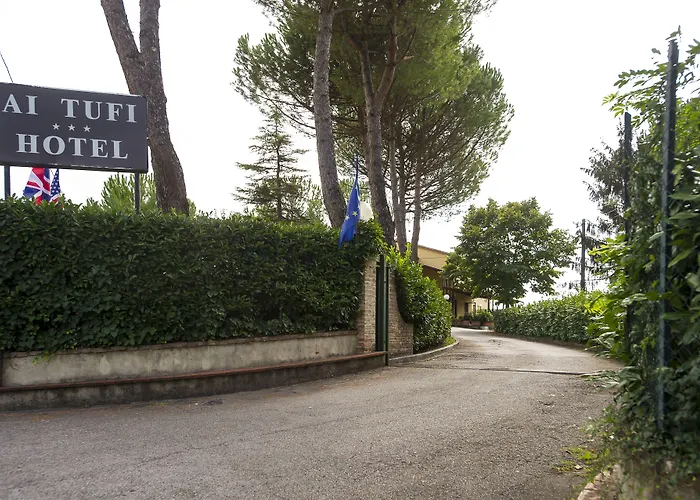 Ai Tufi Hotel Siena