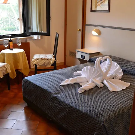 Hotel Ai Tufi Siena